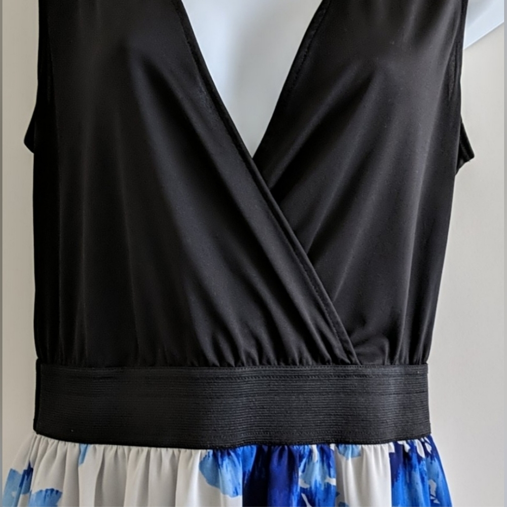 AVON Floral Dress Size 3x - Picture 2 of 4